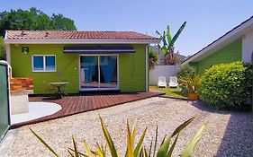 Gite Avec Piscine Et Espace Bien-Etre Partages Entre Bordeaux Et Lacanau Ocean (Adults Only)