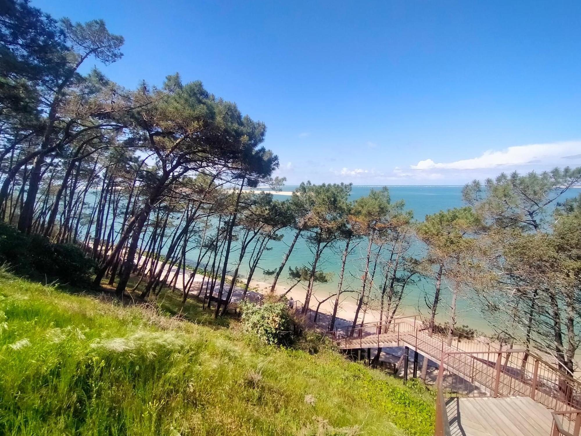 Gite Avec Piscine Et Espace Bien-Etre Partages Entre Bordeaux Et Lacanau Ocean (Adults Only) Brach Exterior foto